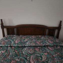 Full Size Bedroom Set (mid-Century Modern Era)