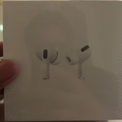Airpods Pros Sealed