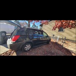 2005 Nissan Quest