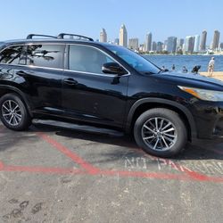 2017 Toyota Highlander