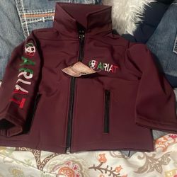 Chamarritas Para Niño Talla 2 , Ariat De Mexico $55 Fijo Seagoville Tx