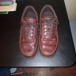RockPort Leather Shoes