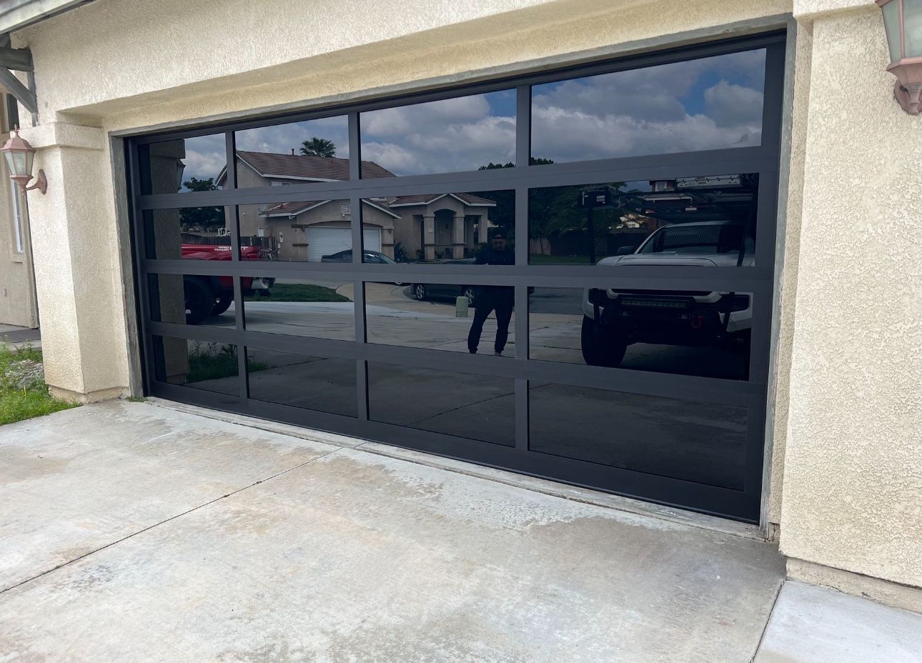 Garage Door And Springs