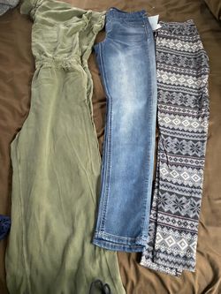 Girl size 14