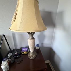 Traditional Lamp - Pair Of Them