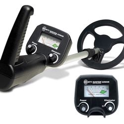 Bounty Hunter Metal Detector