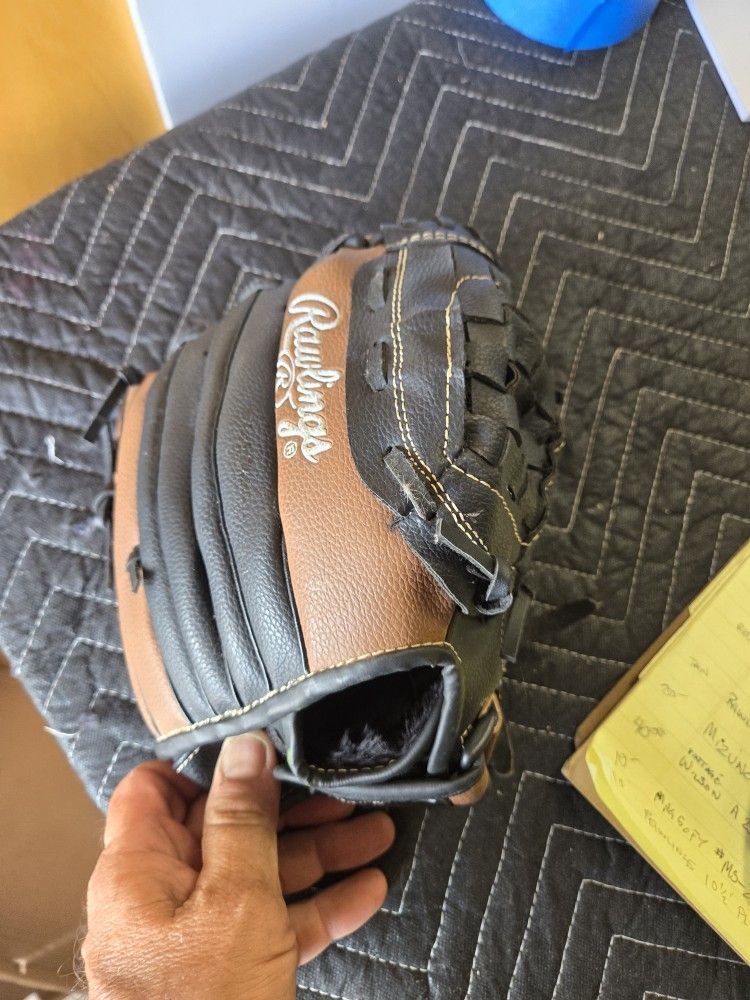 Rawlings Youth Glove
