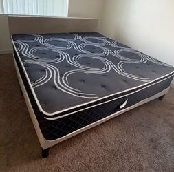 King mattress
