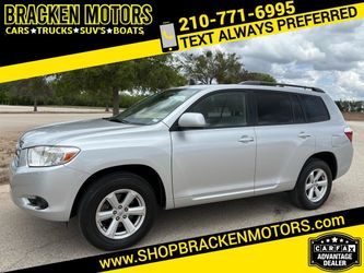 2008 Toyota Highlander