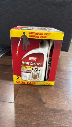 Insect Killer With Wand