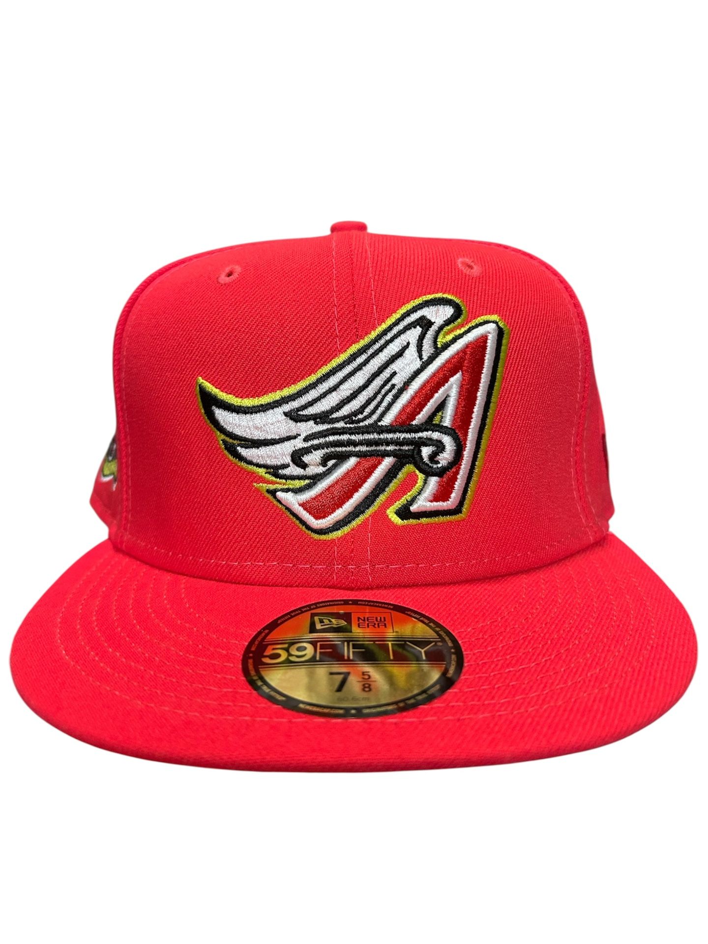 New Era Anaheim Angels Fitted Hat 