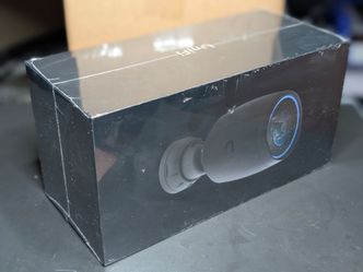 Unifi - AI Pro Security Camera
