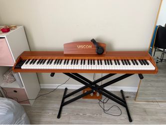 Piano - WISCOM