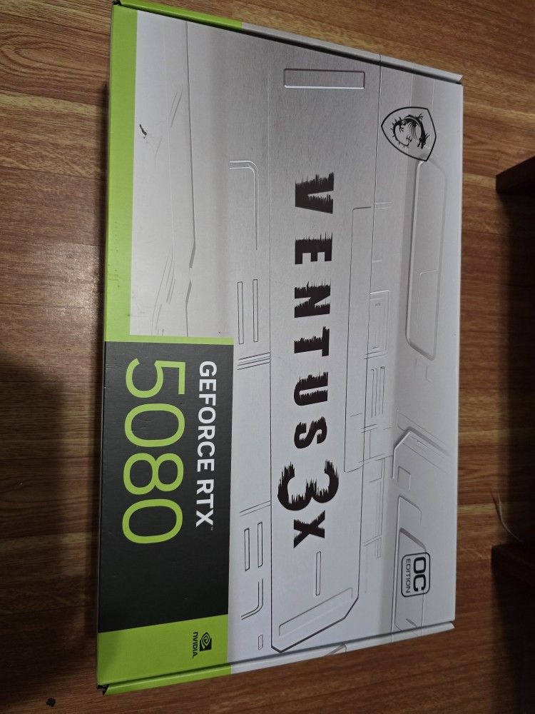 MSI RTX 5080