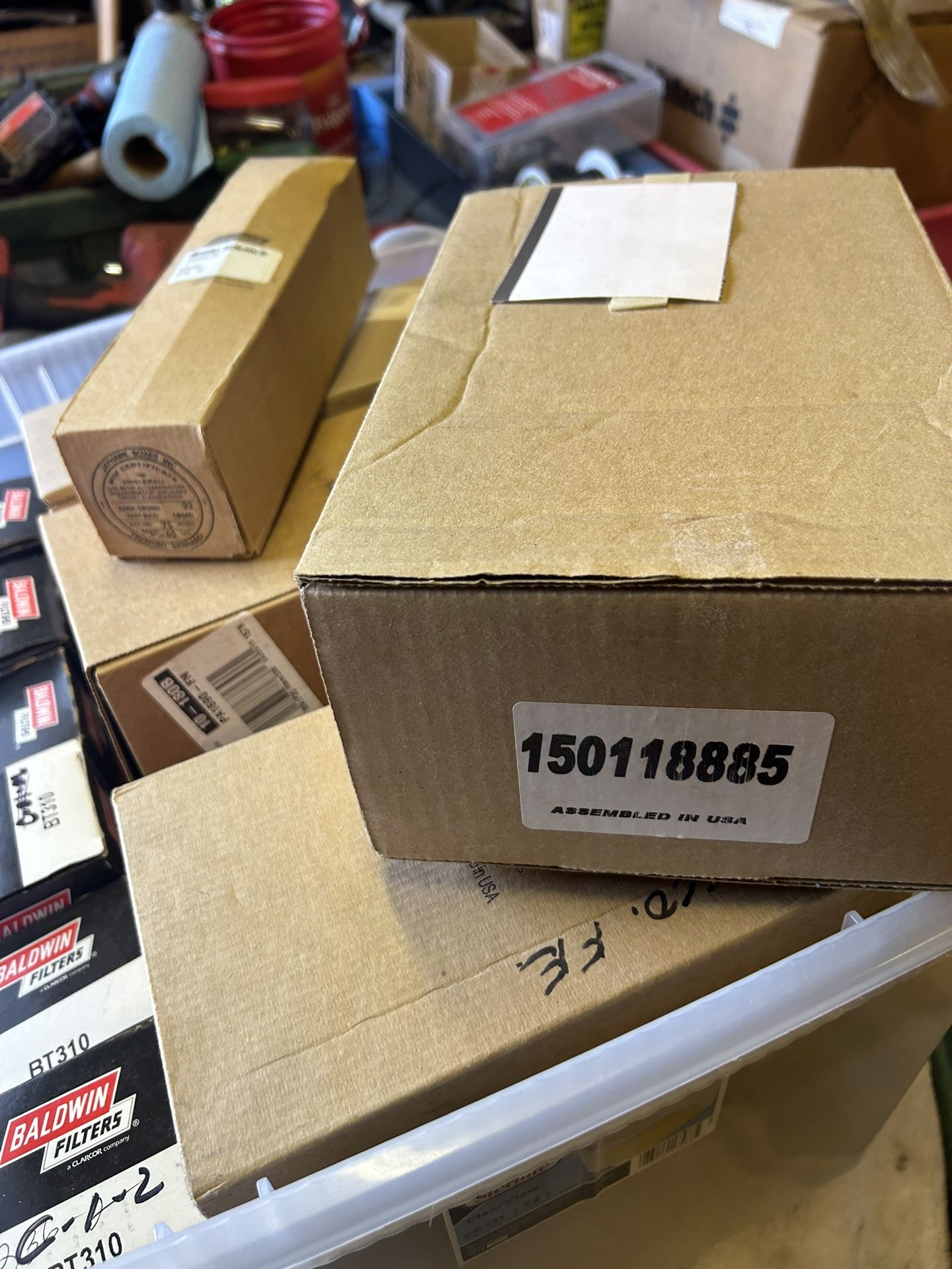 New Mobile Forklift Inventory ( Selling All Together) NEW