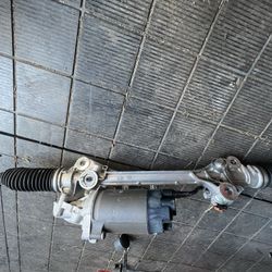 Rack And Pinion, 2024 Honda Accord