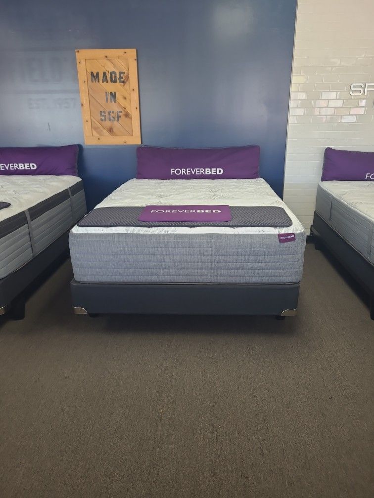 Queen American Made Bed