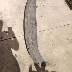2017-2018 Elantra Rear Bumper Balance