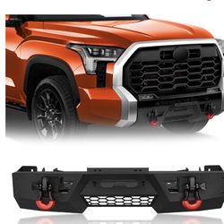 Toyota Tundra 3rd Gen Front Bumper 