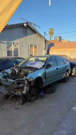 1994 Honda Civic parts