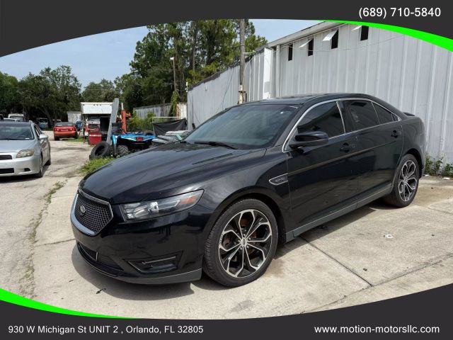 2015 Ford Taurus