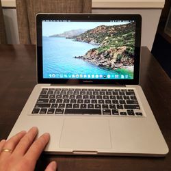 Macbook Pro Good Condition Only 119$