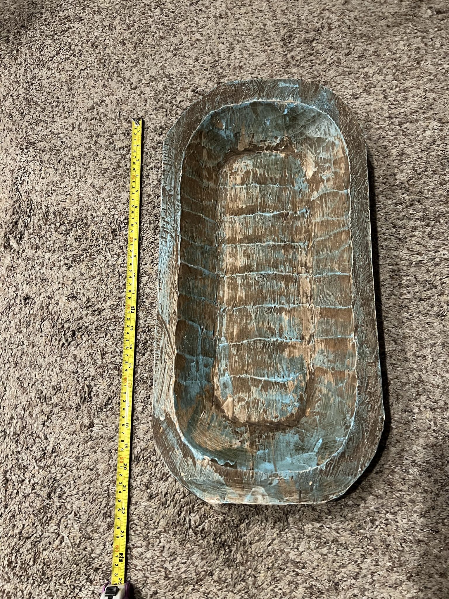 Wooden Tray