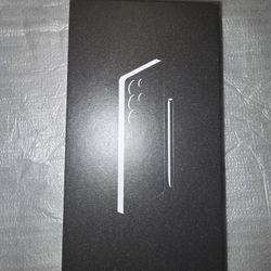 Samsung S25 Ultra 256 GB Unlocked BRAND NEW UNOPEN BOX