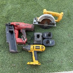 Tools For Parts 