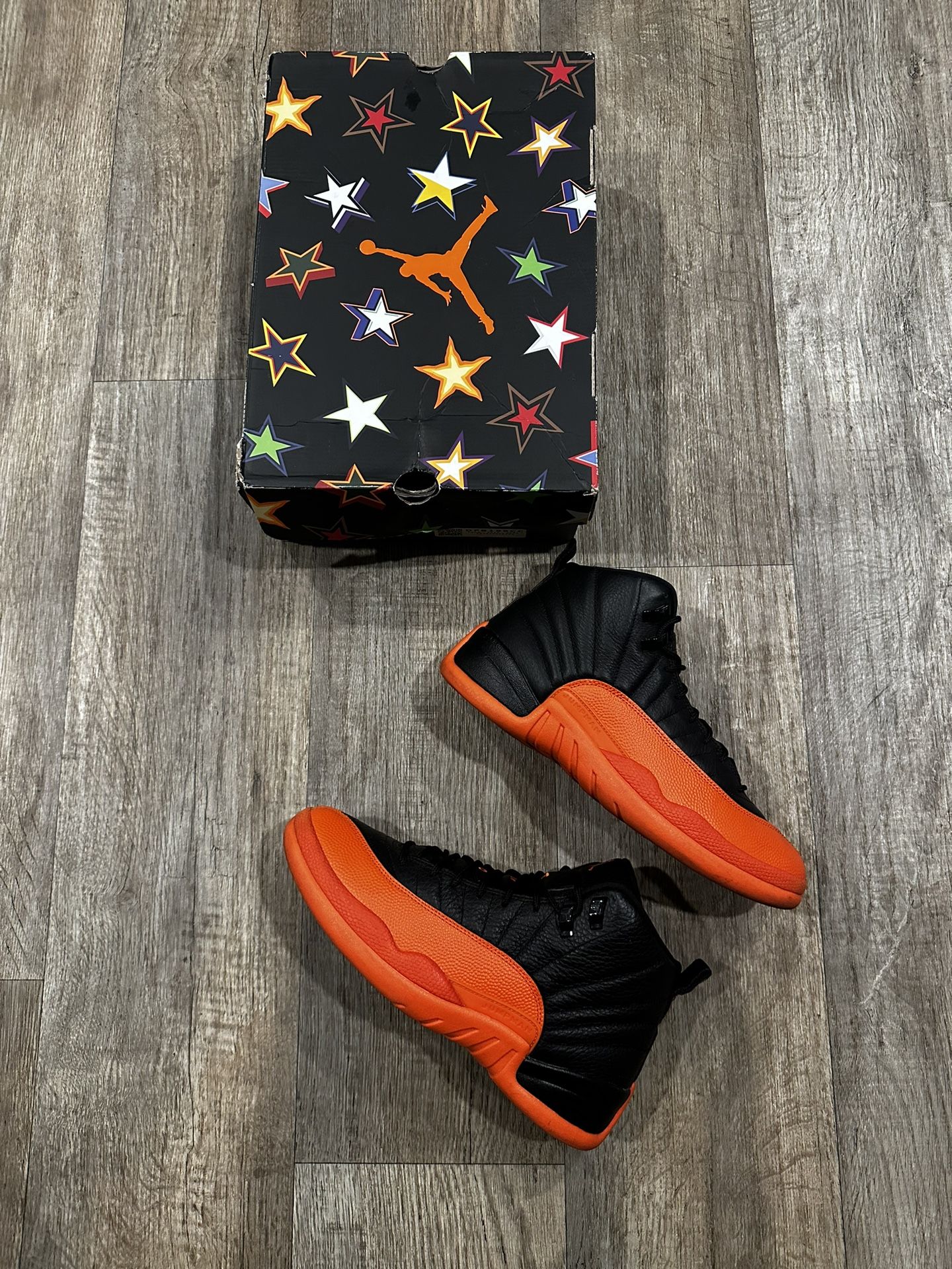 WNBA All Star Jordan 12