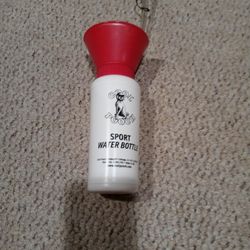 Dog Bowl Sport Bottle To Share Water With Your Dog