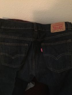 Levi's