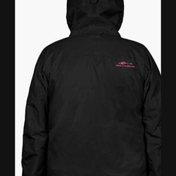 Women’s Grundens Coat/Wind & Waterproof