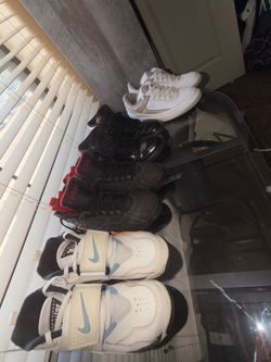 Jordan shoe bundle