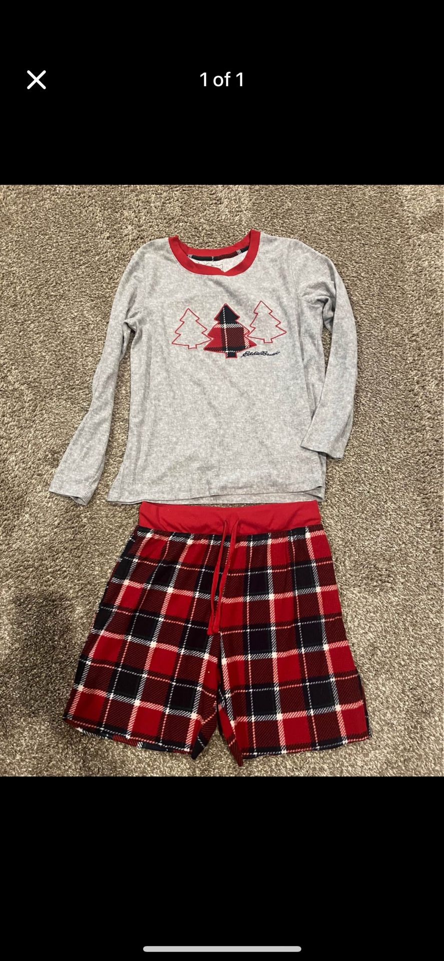 Women’s Eddie Bauer Pajama Set