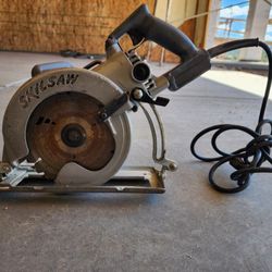 Skil Saw 7 1/4