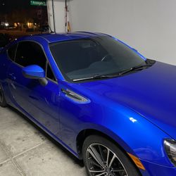 2014 Subaru BRZ