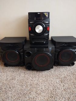 Stereo system