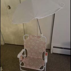 Toddler Beach Chair 