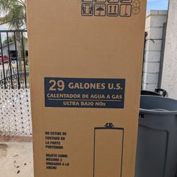 Brand New Water Heater 