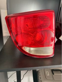 Toyota Celica TYC Red tail lights