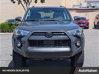 2024 Toyota 4Runner