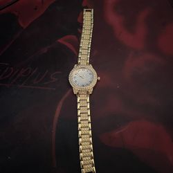 Gold Watch
