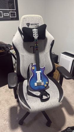 Wireless Guitar Controller for PC & Xbox