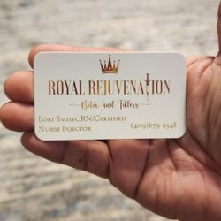 Royal Rejuvenations