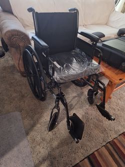Wheelchair