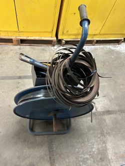 Steel Strapping with Cart