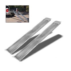 New Loading Ramps 2pc Set 6FT. 1000LBS Capacity 