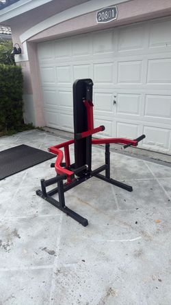 Multi-Function Bench for Pressing