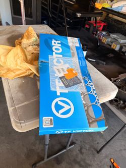 5.7 vortec long block